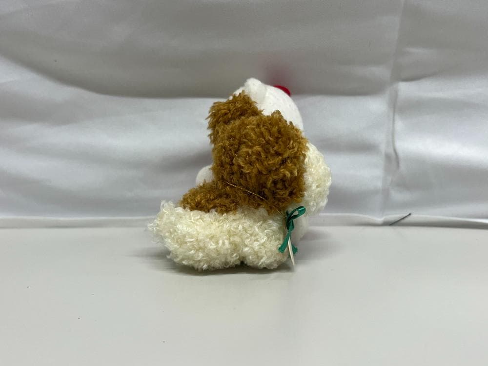 ◆HELLO KITTY キティとお友達のフォックス・テリア 09473