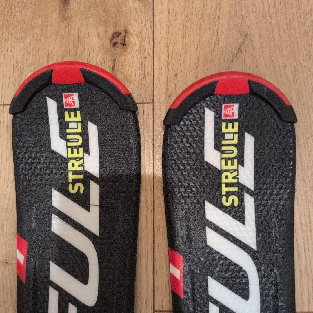 子供スキー120センチ＆ブーツ22センチ