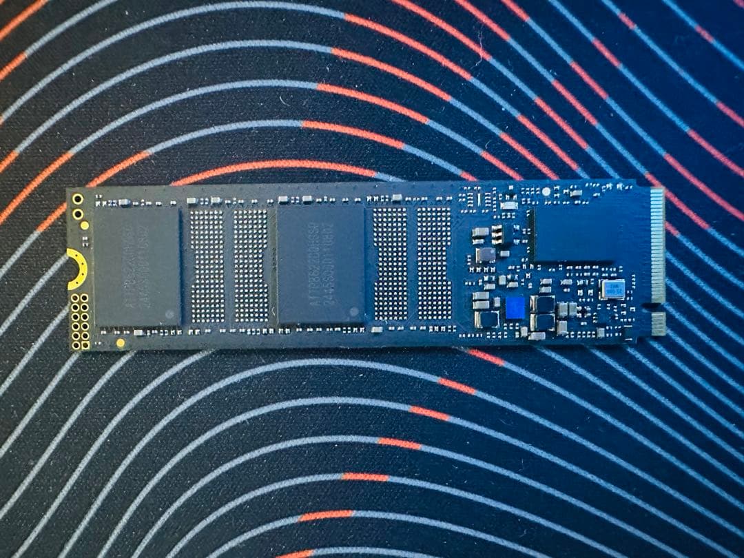 内蔵型SSD ADATA 1 TB Gen 4 NVMe