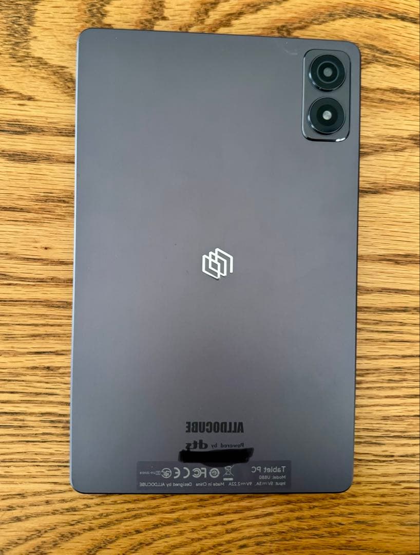 美品ALLDOCUBE iPlay 70 mini Ultra