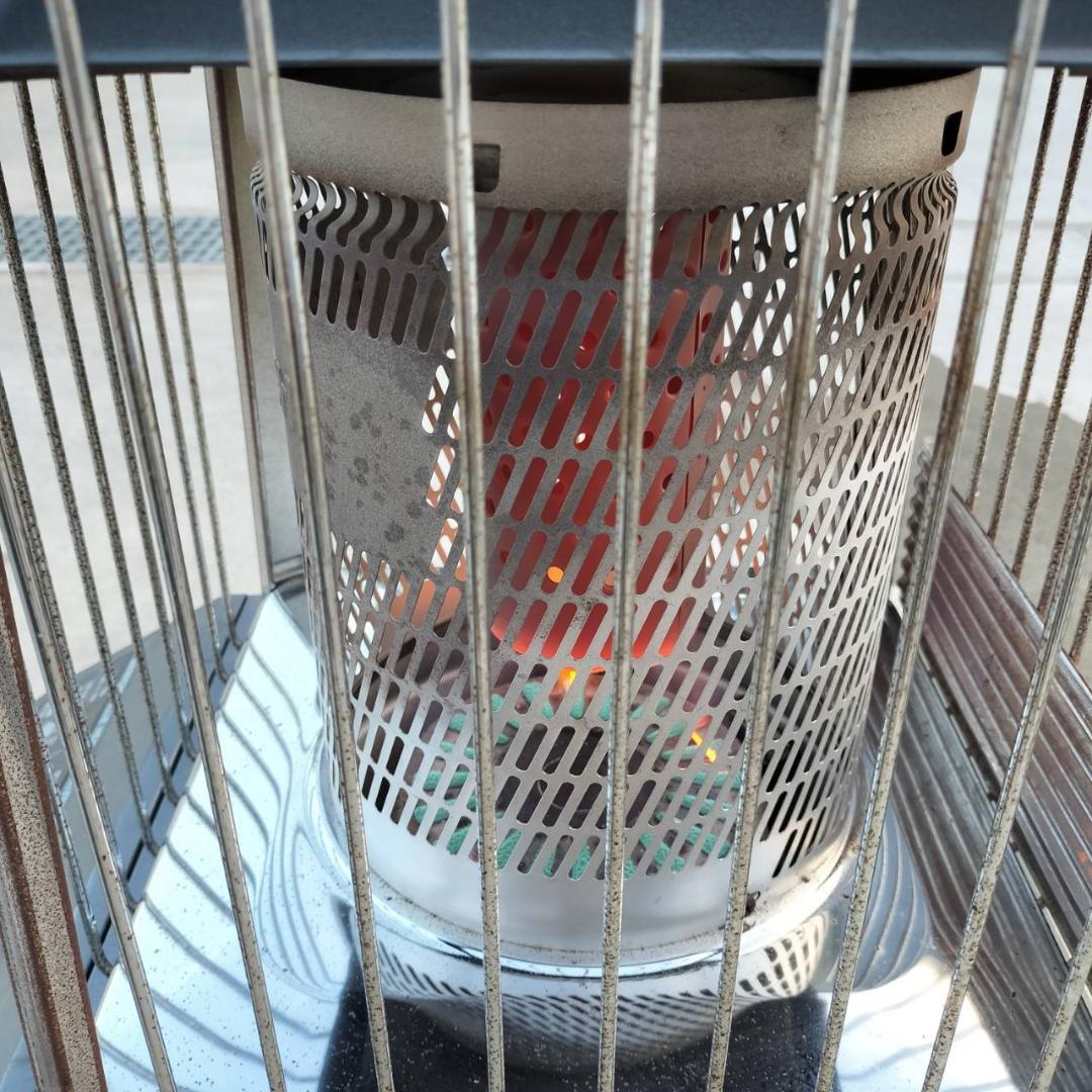 ダイニチ FMシリーズ FM-811 ブルーヒーター 石油ストーブ