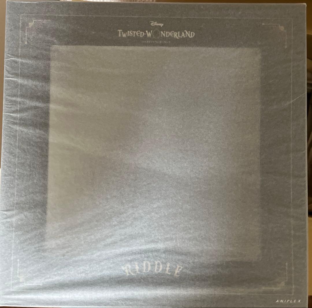 リドル・ローズハート フィギュア　ツイステッドワンダーランド ANIPLEX