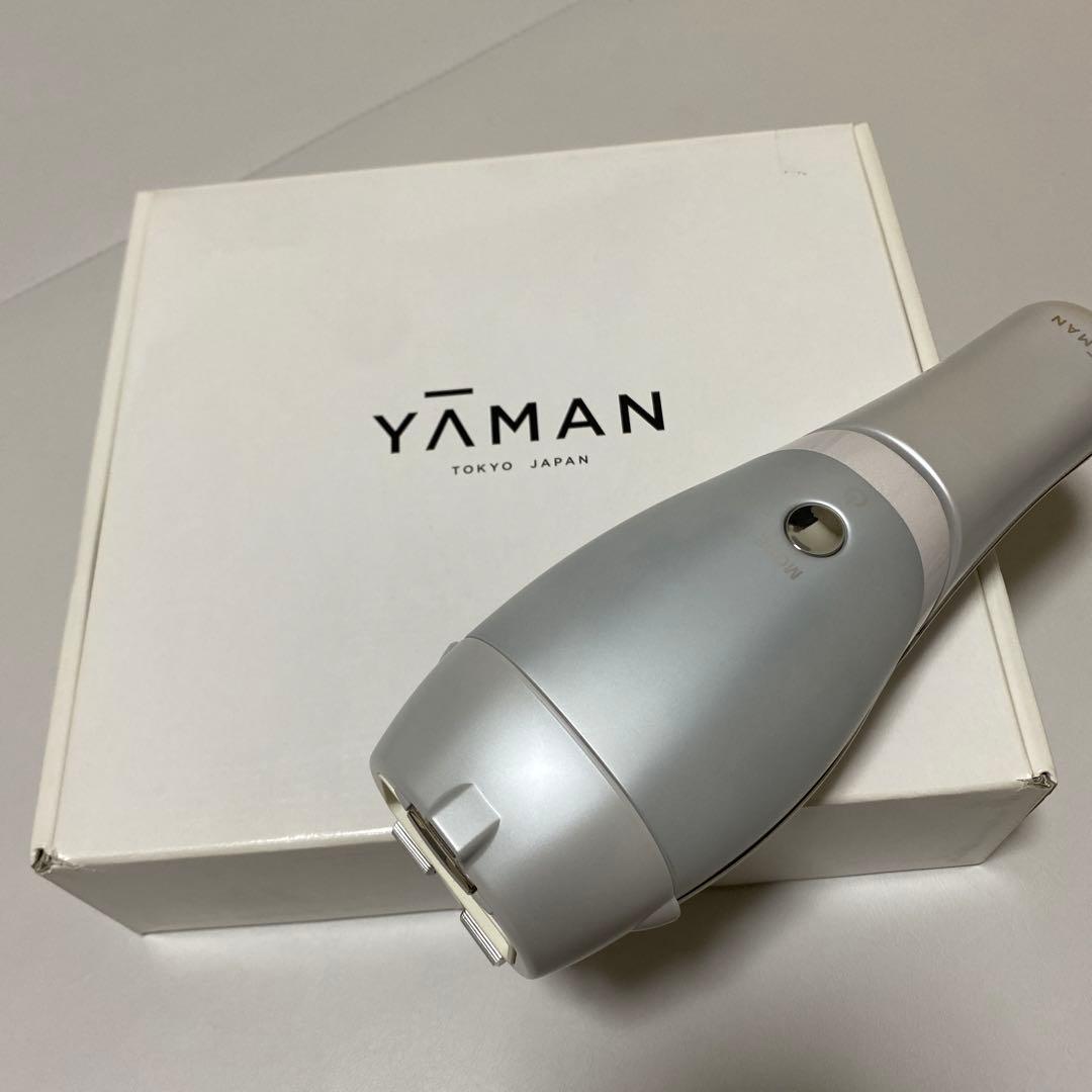 ★週末値下げ中★YAMAN 脱毛器　レイボーテRフラッシュハイパーPLUS
