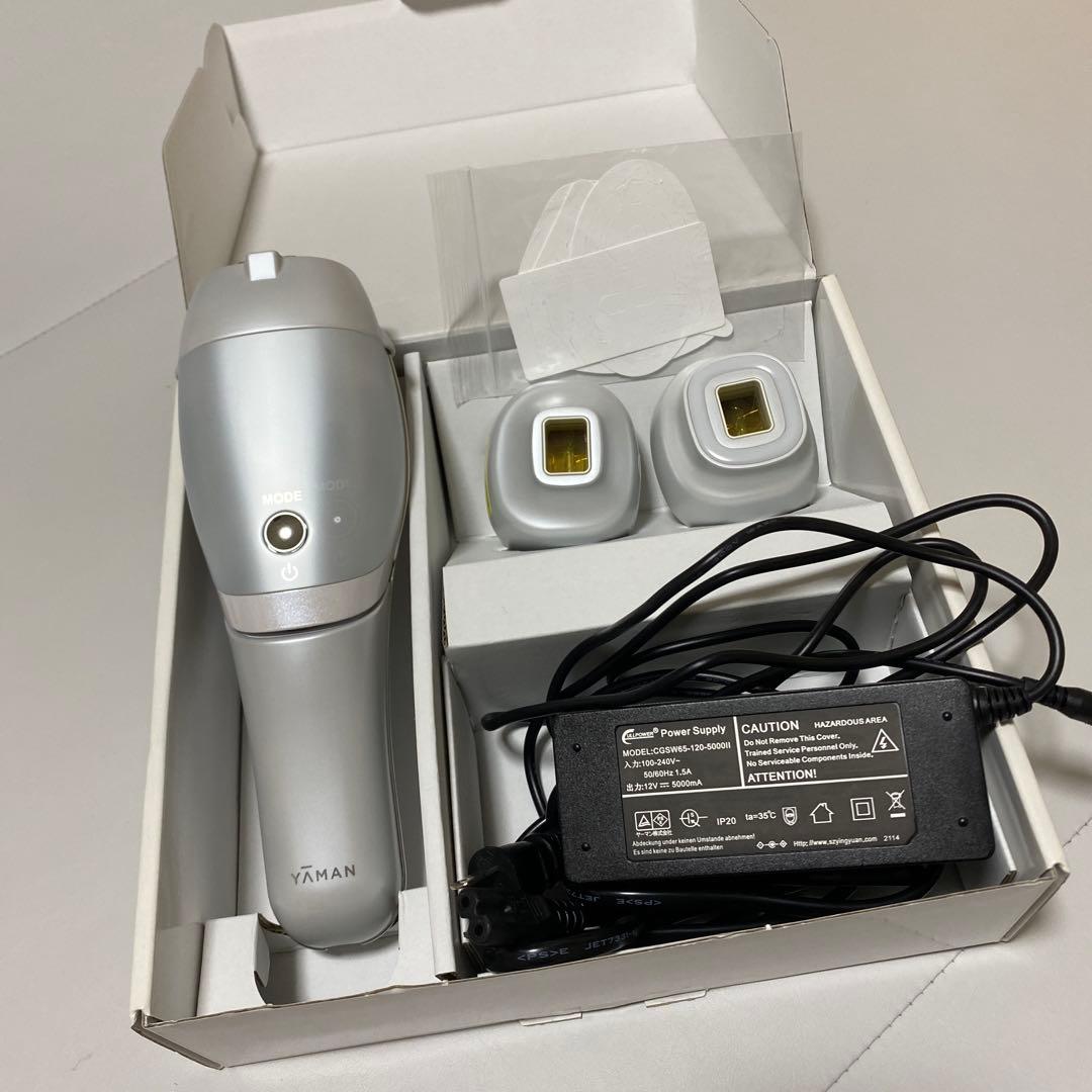 ★週末値下げ中★YAMAN 脱毛器　レイボーテRフラッシュハイパーPLUS