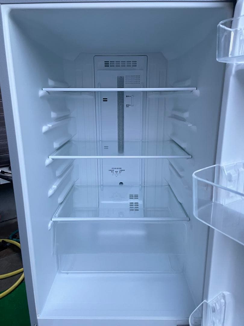 563分解洗浄済み✨ 生活家電2点セット 冷蔵庫 洗濯機 国産 一人暮らし 単身