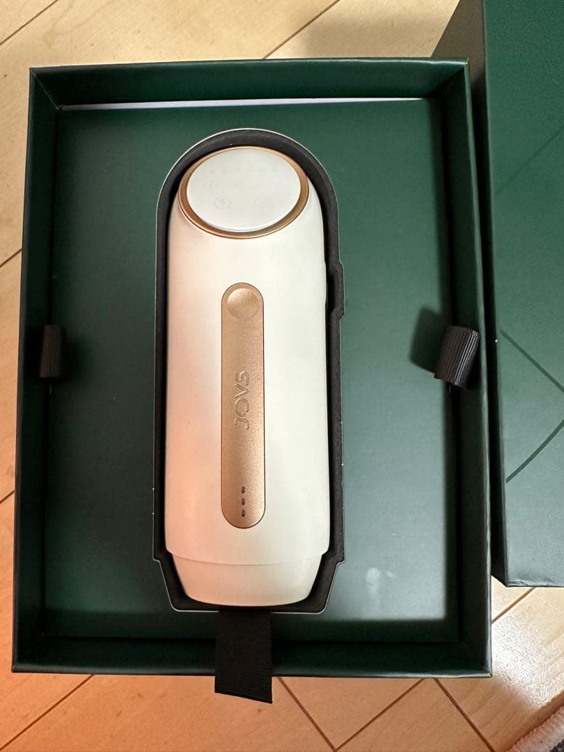 JOVS ジョブズ mini ミニ 光美容器 脱毛器