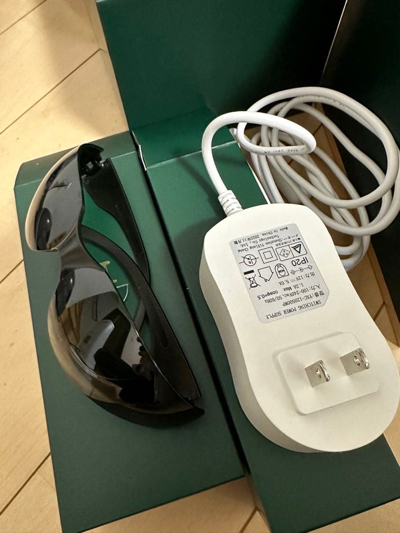 JOVS ジョブズ mini ミニ 光美容器 脱毛器