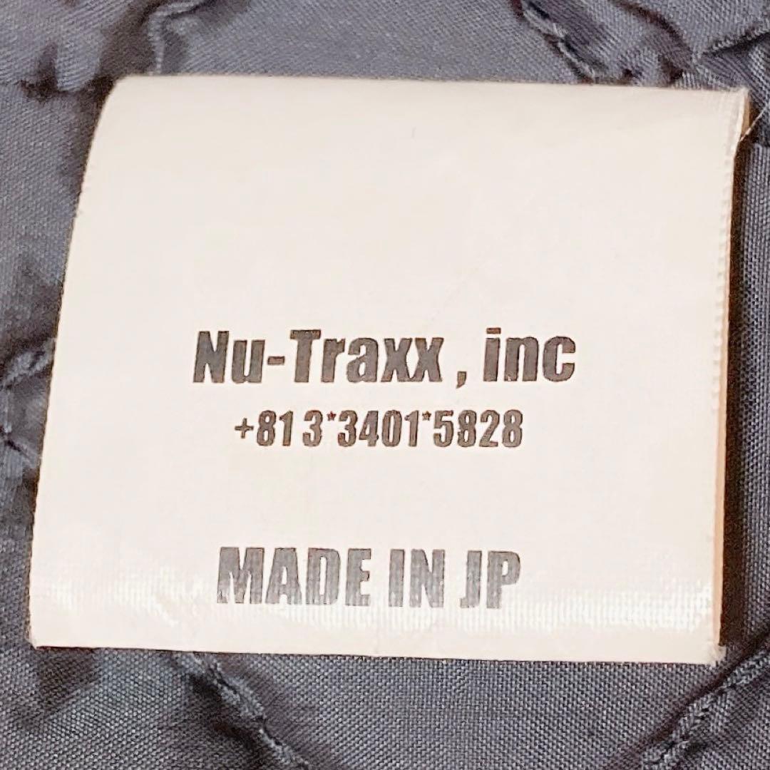 希少♪　ネクサスセブン　マッドマックス　レザージャケット　革ジャン　パッチワーク