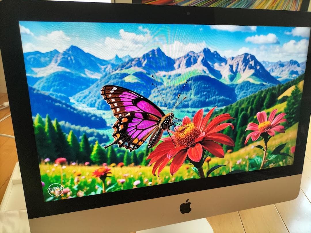 iMAC 2017年　MAC OS Ventura　SSD