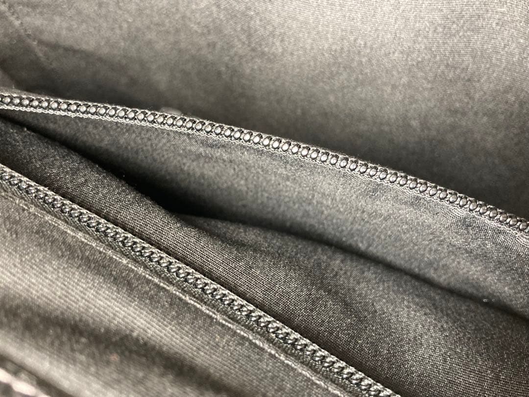 ✨良品✨COACH ブラックレザー ショルダーバッグ※訳あり★