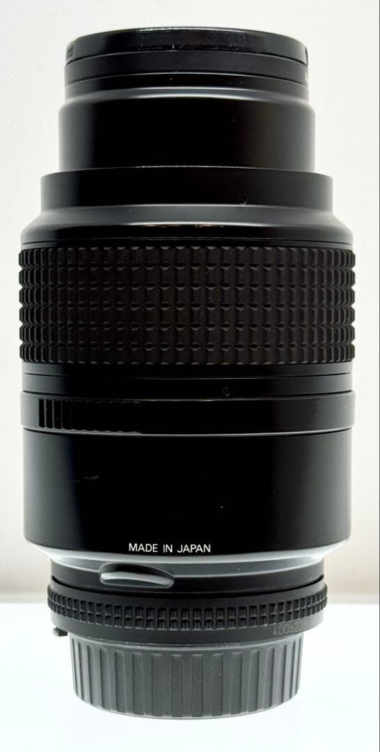 レンズ(単焦点) Nikon AF MICRO NIKKOR 105mm f/2.8 D