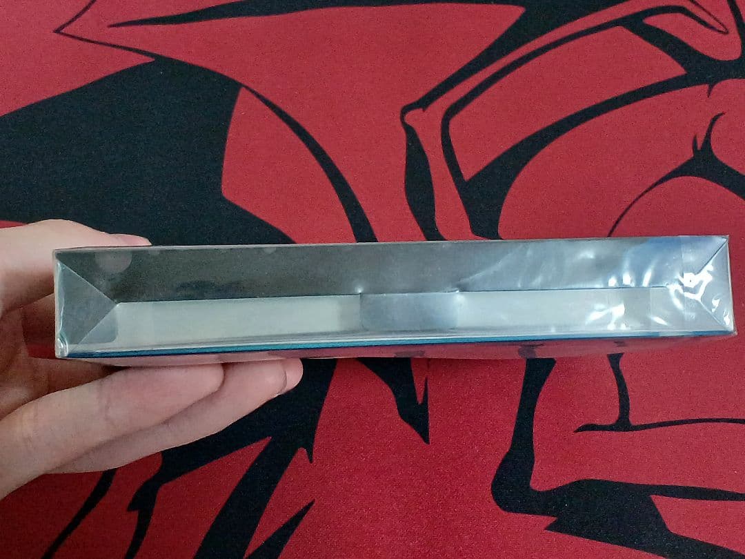 未開封 アクア団ハーフデッキW