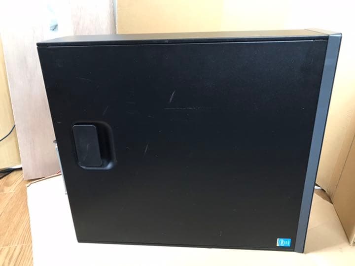 ヒューレットパッカード,ProDesk 600 G1 SFF