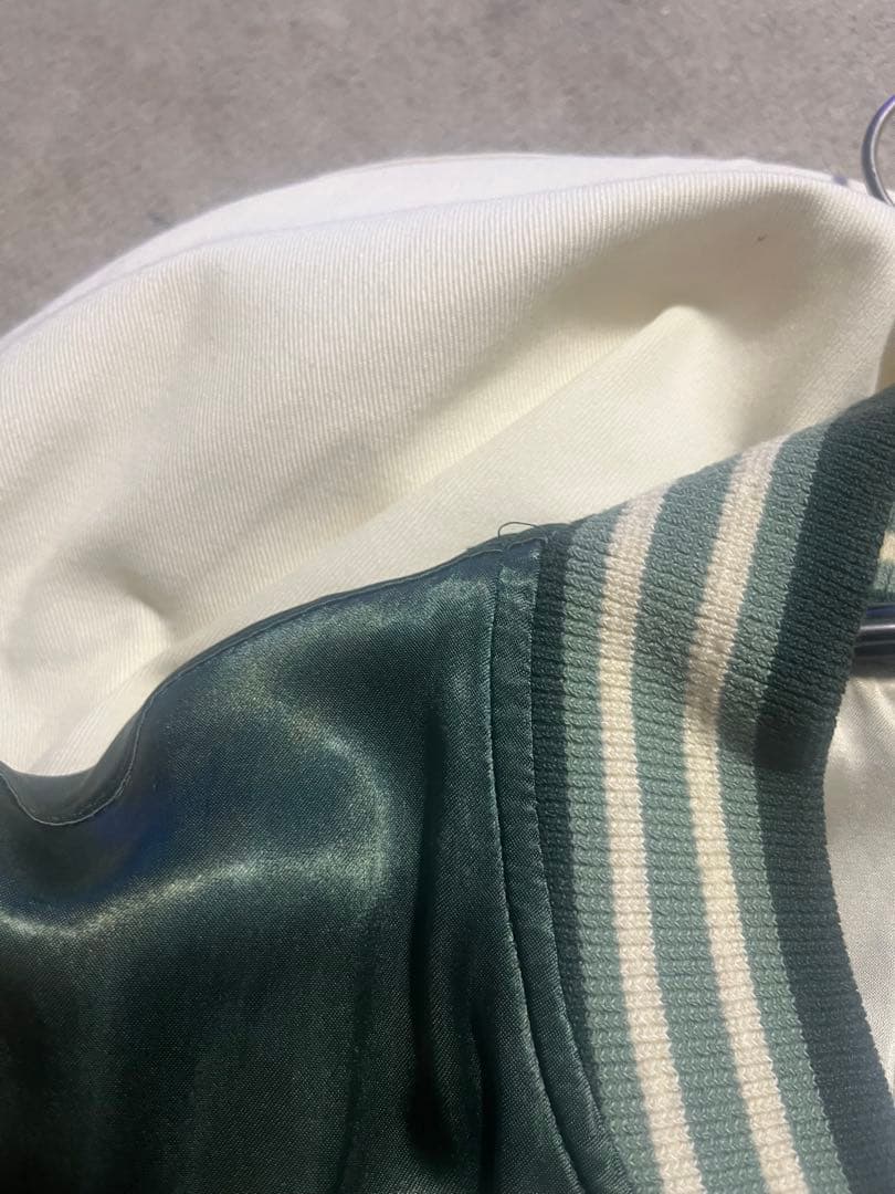 ジャケット・アウター VISVIM 23ss DOUGLAS STADIUM JKT