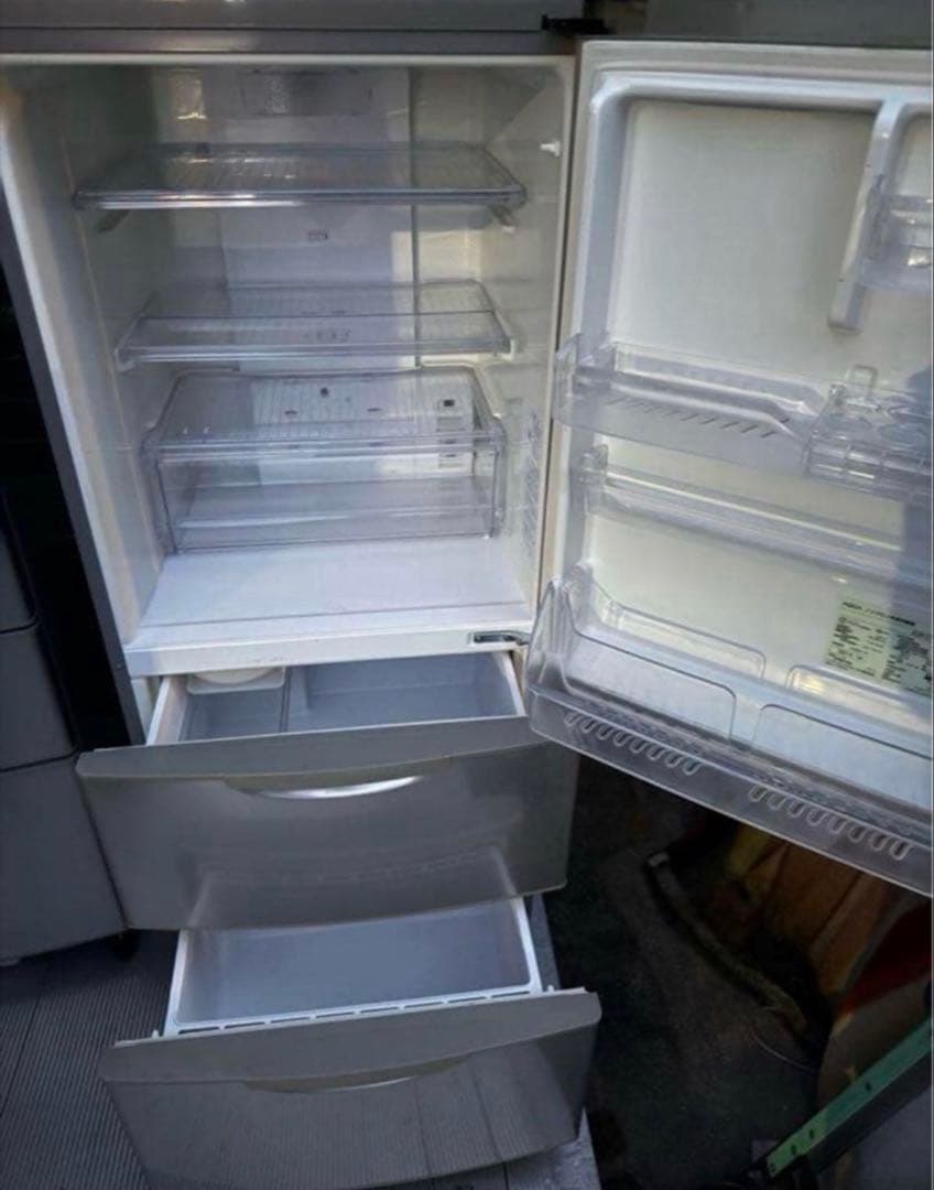 2014年式 272L AQUA 冷蔵庫 AQR-271C