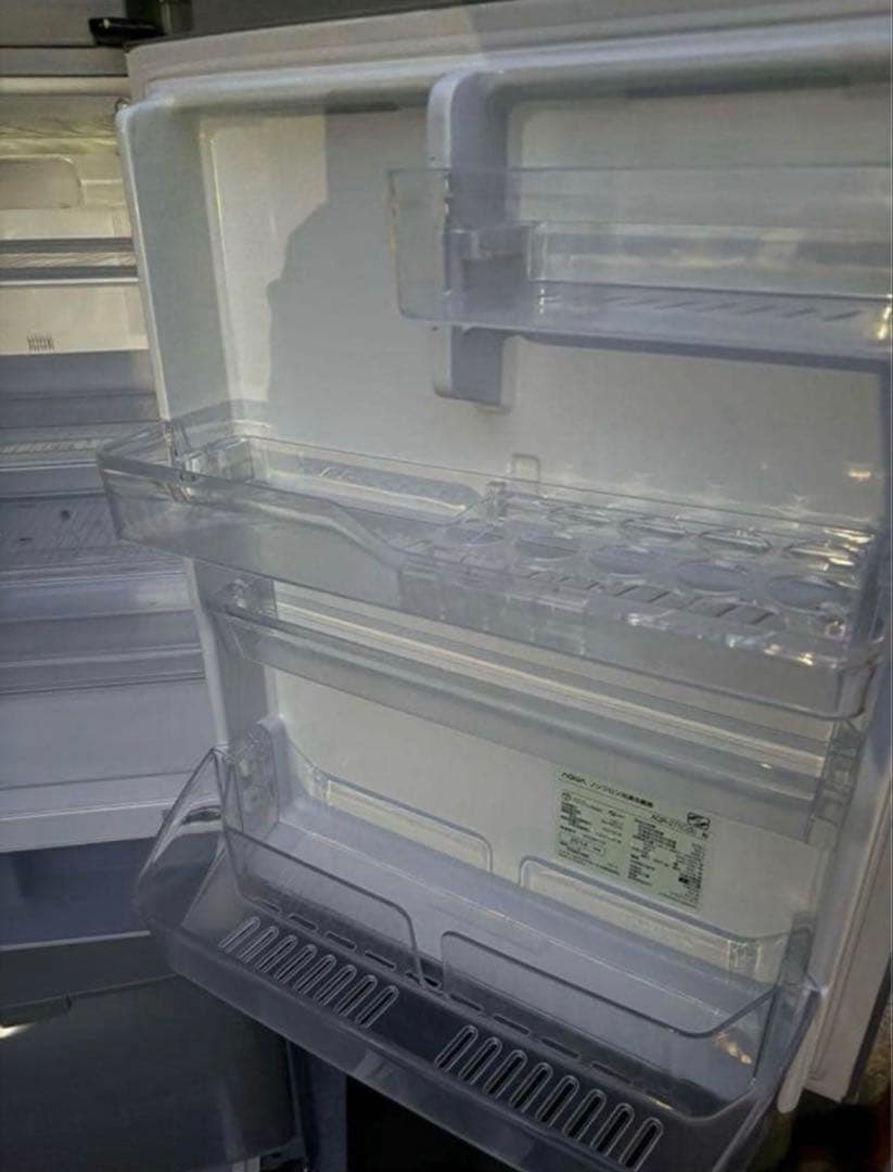 2014年式 272L AQUA 冷蔵庫 AQR-271C