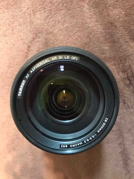 TAMRON AF 28-300mm F3.5-6.3 XR Di Canon用