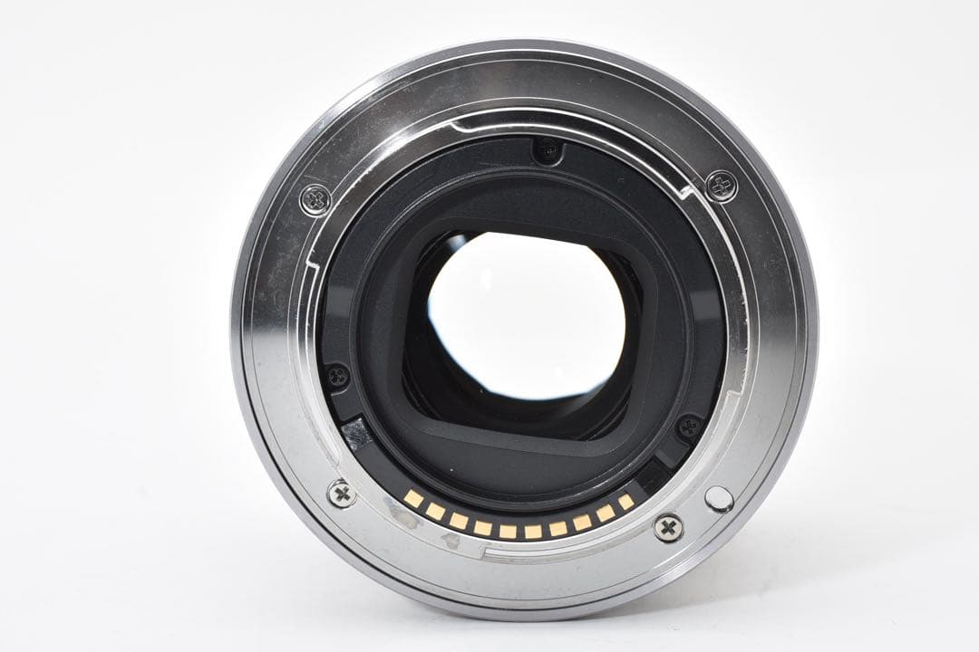 SONY E 50mm F1.8 OSS 単焦点レンズ
