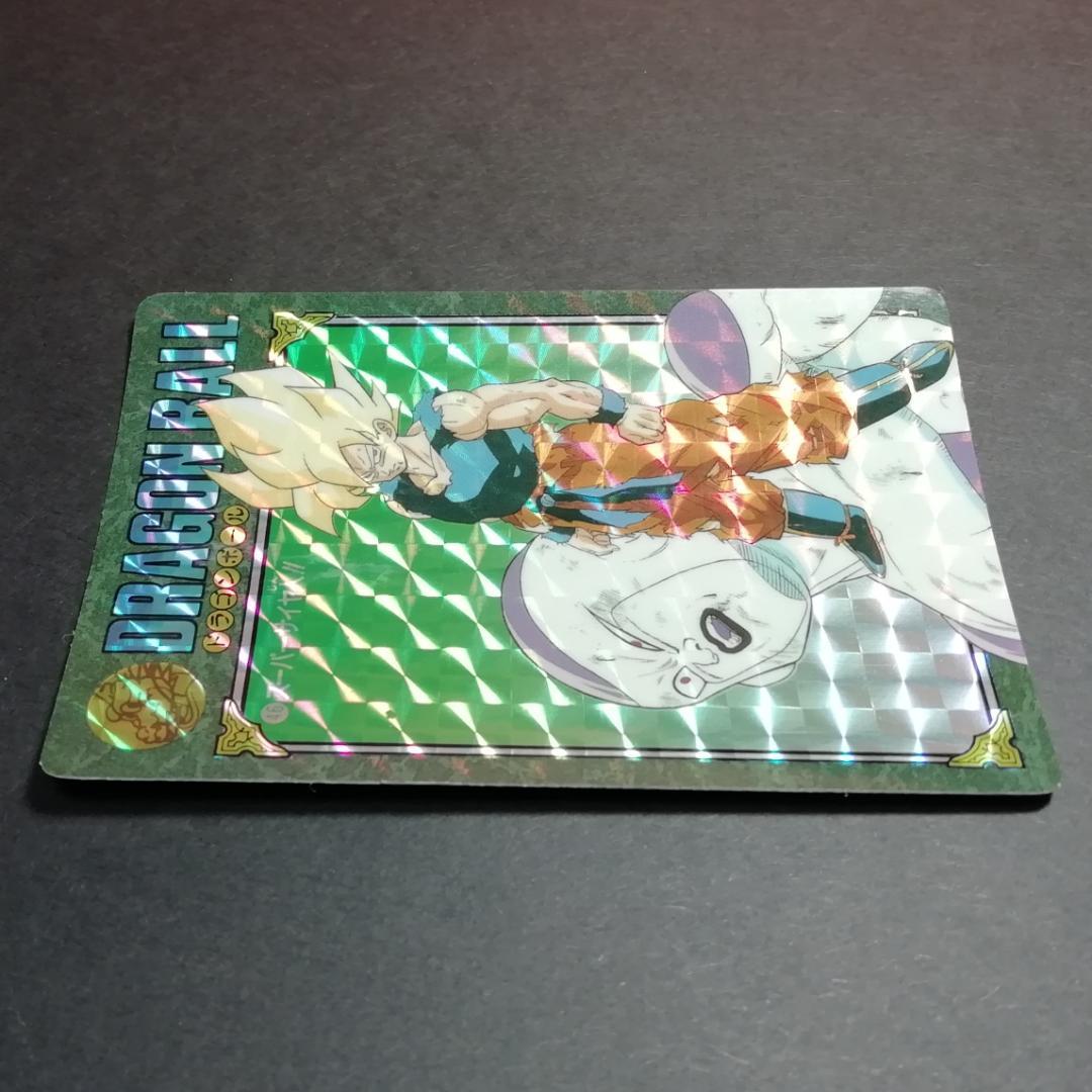 No.46 ドラゴンボール ビジュアルアドベンチャー カードダス 鳥山明 希少