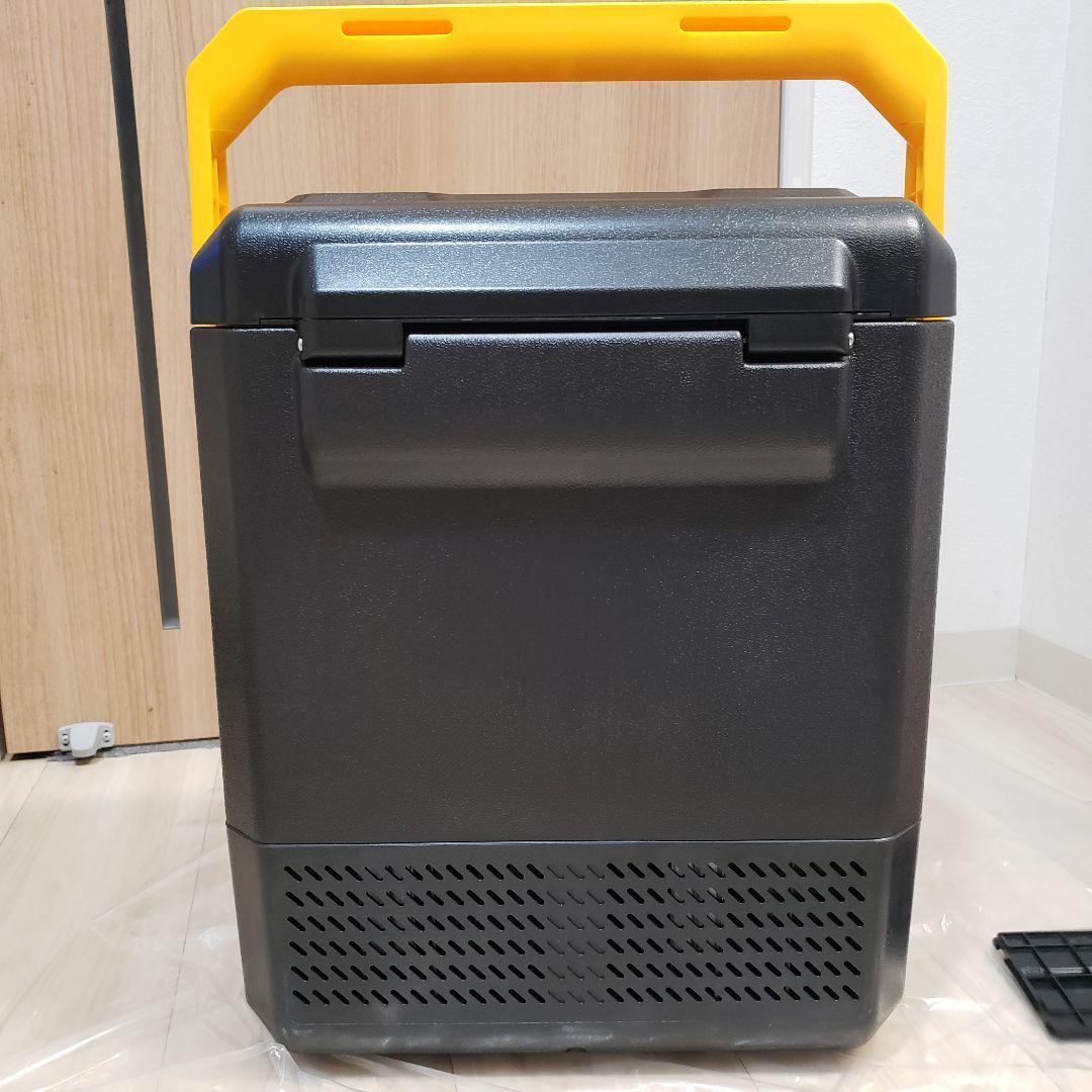 新品未使用✨BougeRV ポータブル冷蔵庫 小型 9L -20℃～20℃ 黒