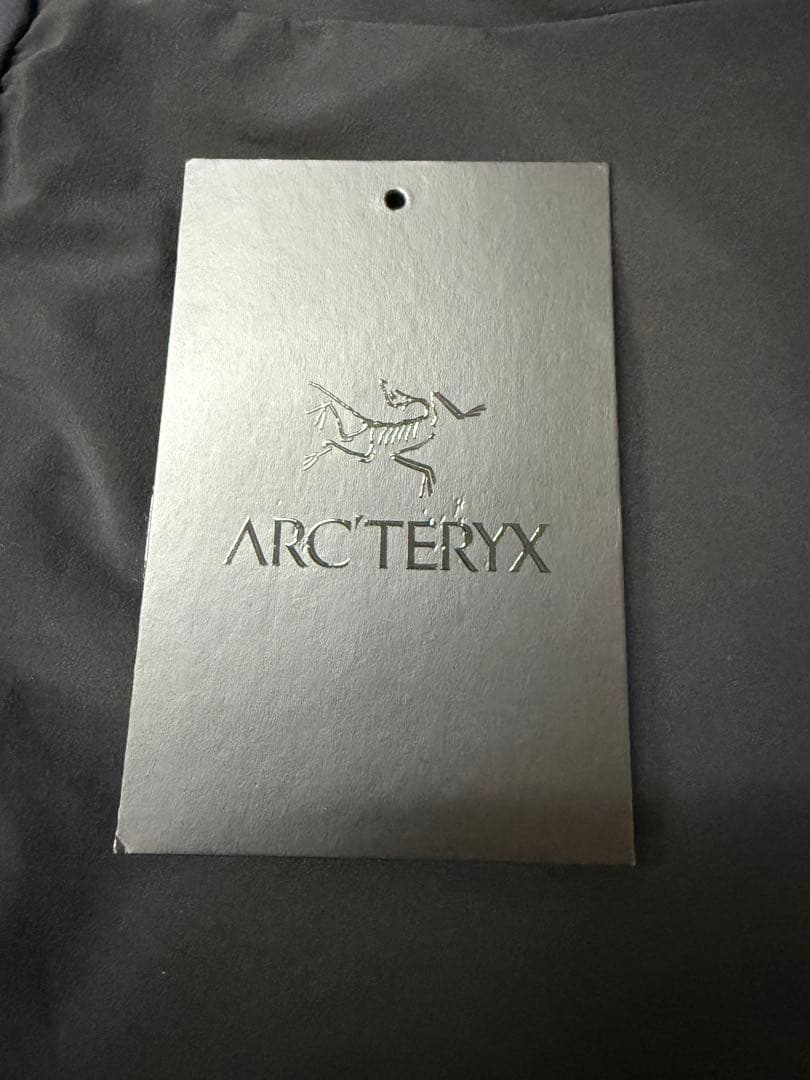 フク　Arc'teryx グランビィル　トートバッグ