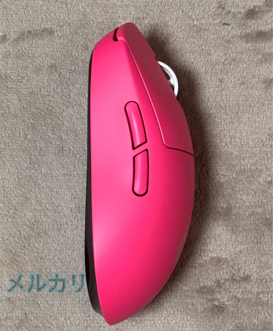 マウス・トラックボール logicool G PRO X SUPERLIGHT