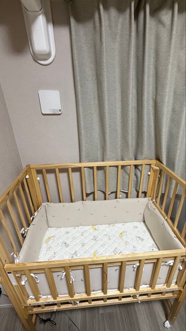 yamatoya トールWオープン ミニ（マットレス付き)