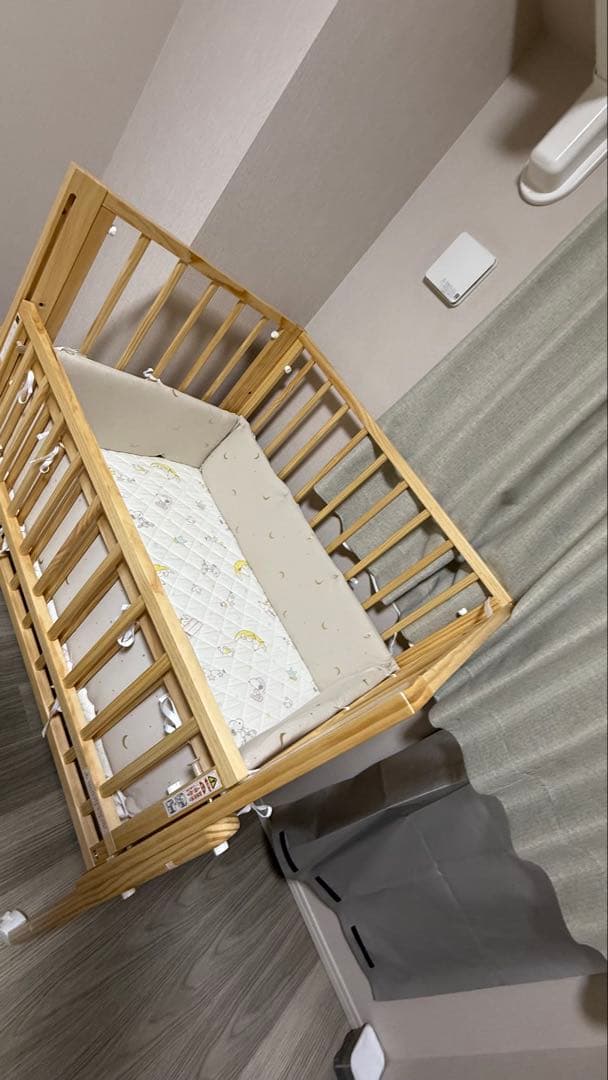 yamatoya トールWオープン ミニ（マットレス付き)