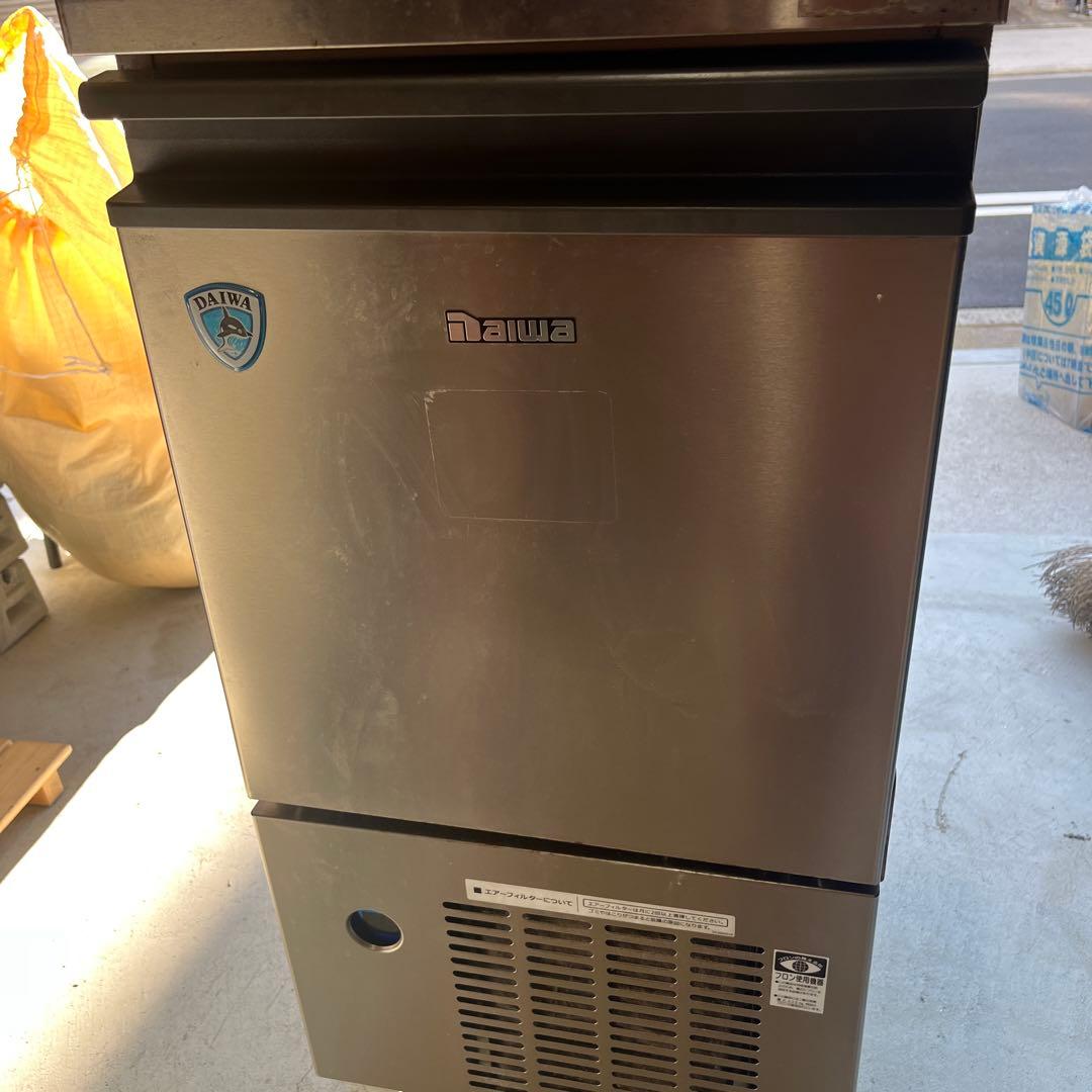 業務用製氷機　25キロタイプ