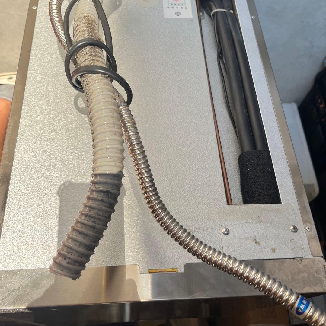 業務用製氷機　25キロタイプ