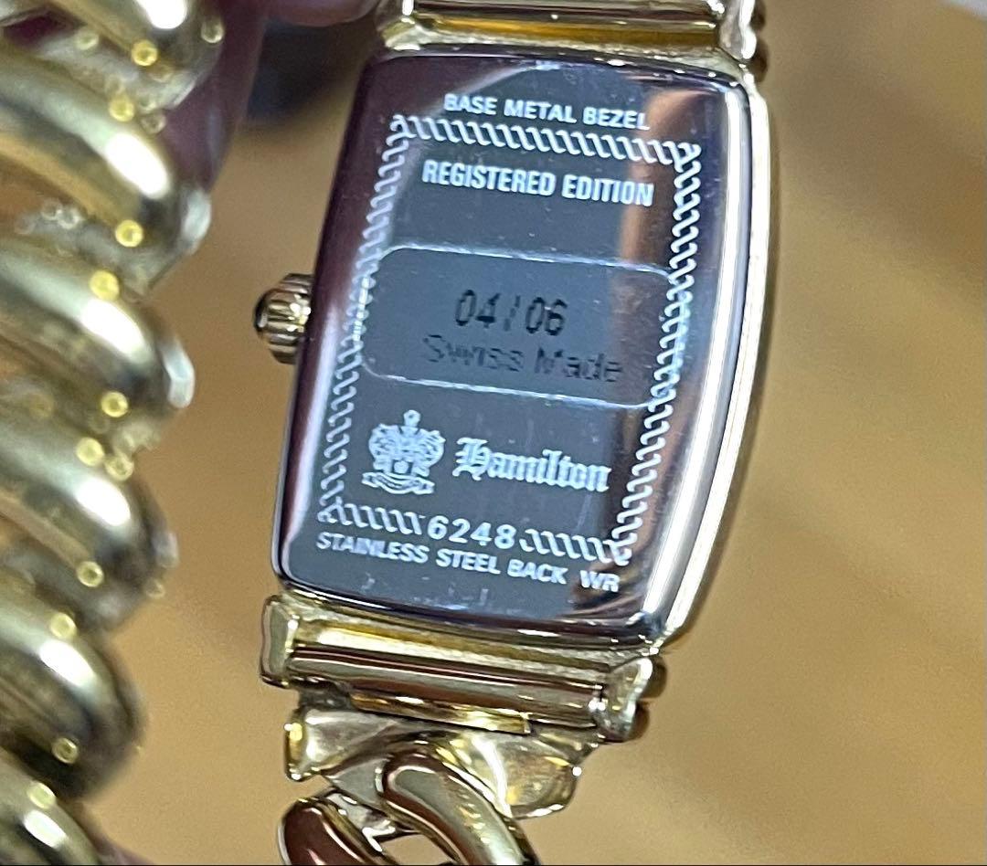 限定Hamilton【Classic 6248】アコーディオン・バント、男女兼用