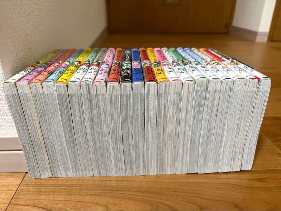 【新品未読】薬屋のひとりごと 猫猫の後宮謎解き手帳 21巻セット