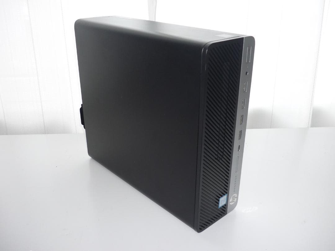 HP ProDesk 600G4 第８世代i5-8500/8GB/128GB