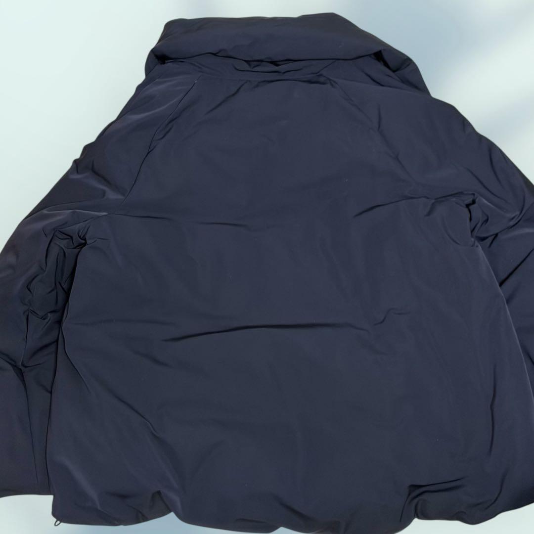 UNIQLO +J ハイブリッドダウンジャケット　ジルサンダー　ネイビー　L