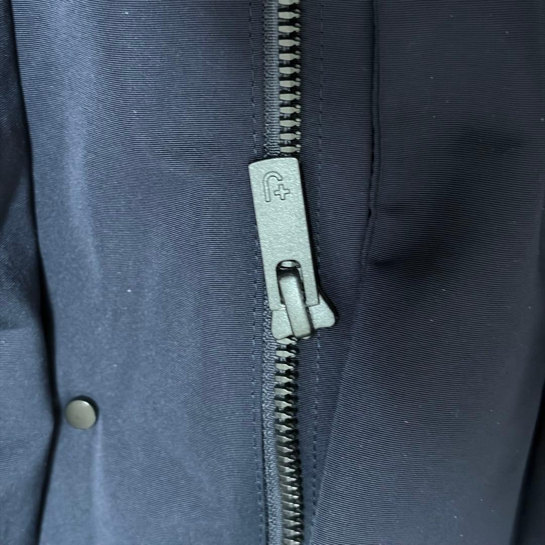 UNIQLO +J ハイブリッドダウンジャケット　ジルサンダー　ネイビー　L