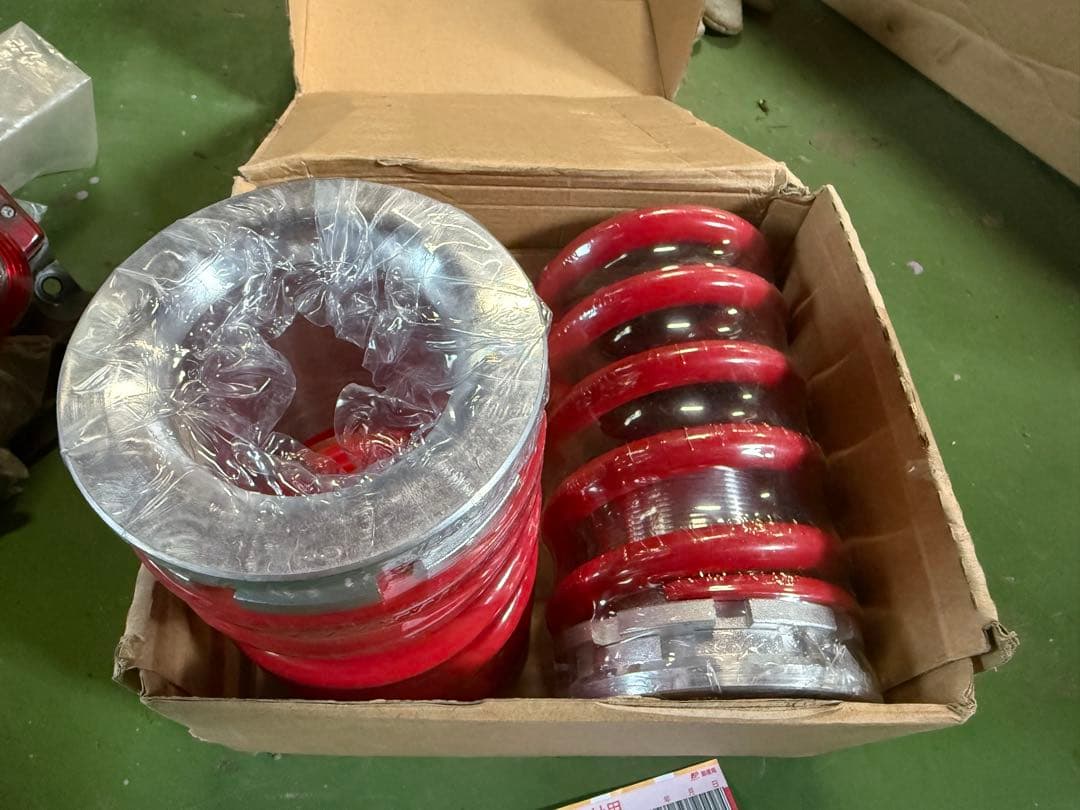 ハコスカ ケンメリ 車高調整キット