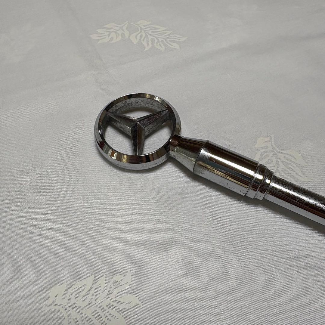 メルセデスベンツ　コーナーポール