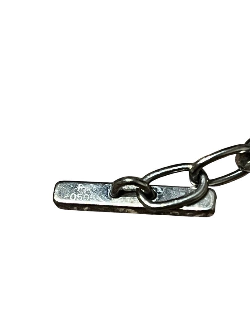 GUCCI 腕時計 チャームブレス ウォッチ GG シルバー 107