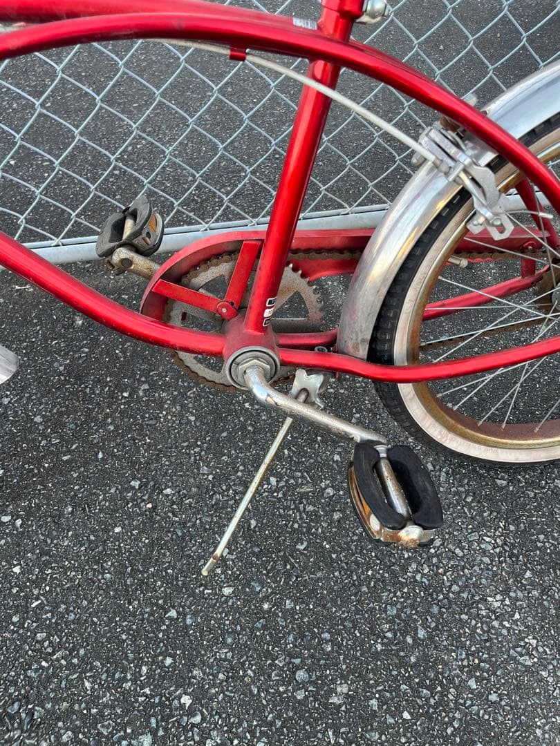 未整備　AVENTURE ローライダー