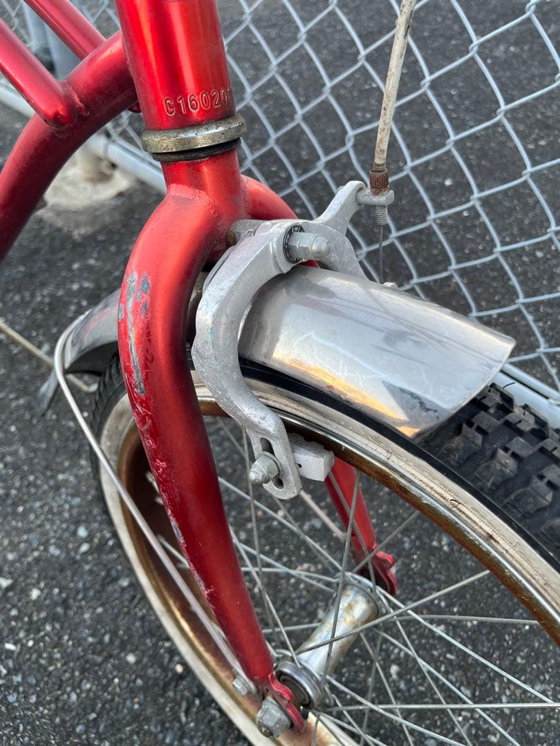 未整備　AVENTURE ローライダー