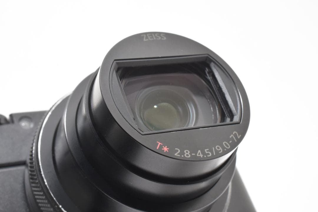 SONY Cyber-shot DSC-RX100M6 ブラック デジタルカメラ