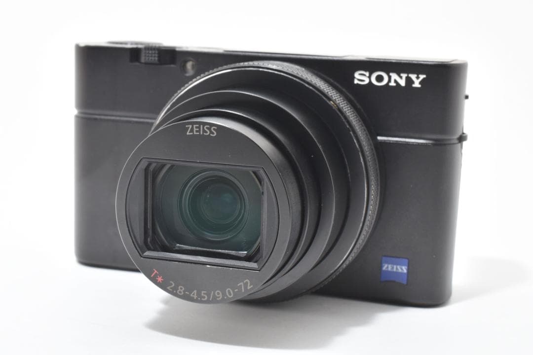 SONY Cyber-shot DSC-RX100M6 ブラック デジタルカメラ