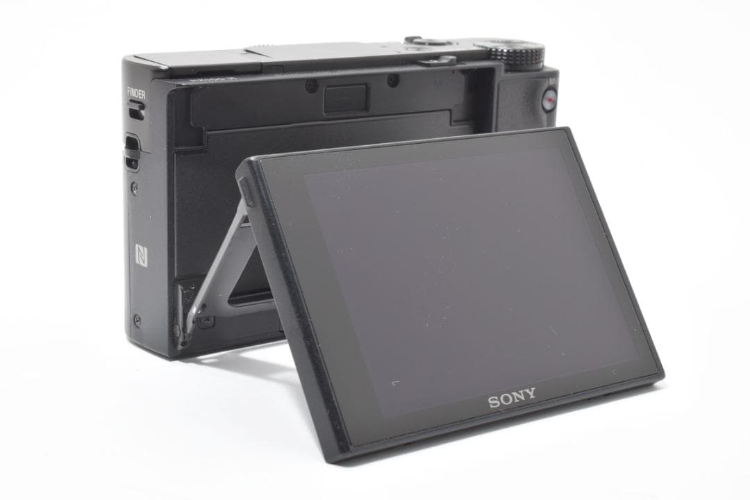 SONY Cyber-shot DSC-RX100M6 ブラック デジタルカメラ
