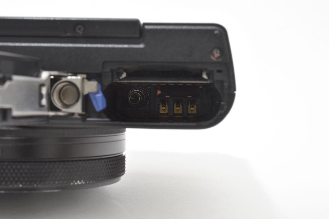 SONY Cyber-shot DSC-RX100M6 ブラック デジタルカメラ