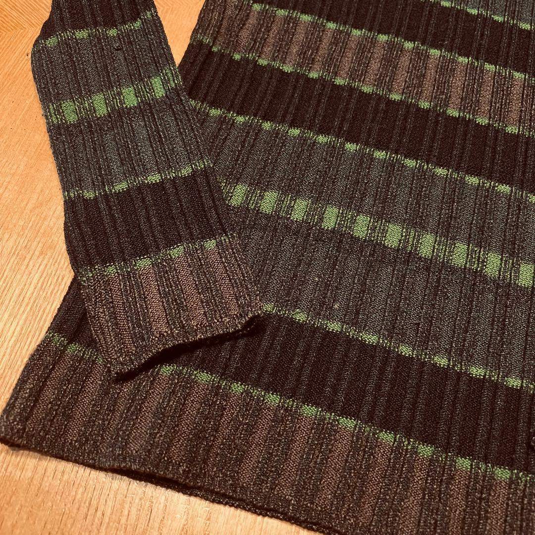 ⭐️希少❗️グッチ GUCCI タートルネックセーター★MADE IN ITALY