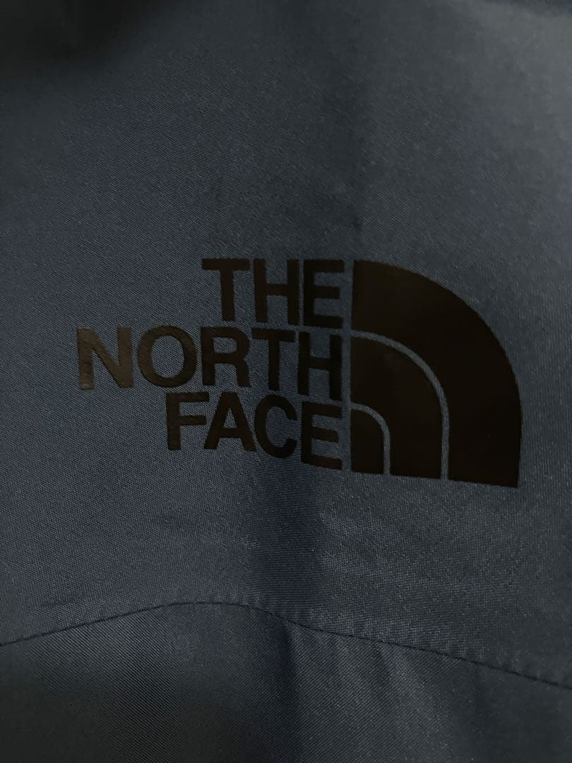 【未使用に近い】ノースフェイス　ゴアテックス　クラウドジャケット