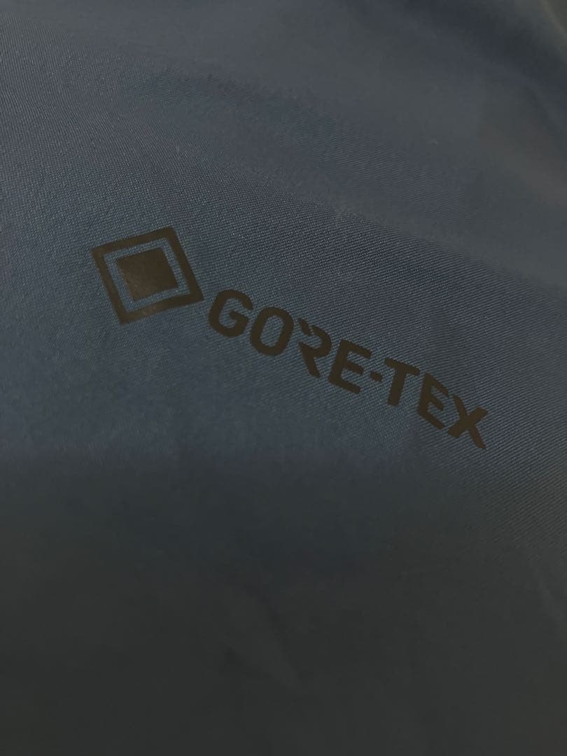 【未使用に近い】ノースフェイス　ゴアテックス　クラウドジャケット