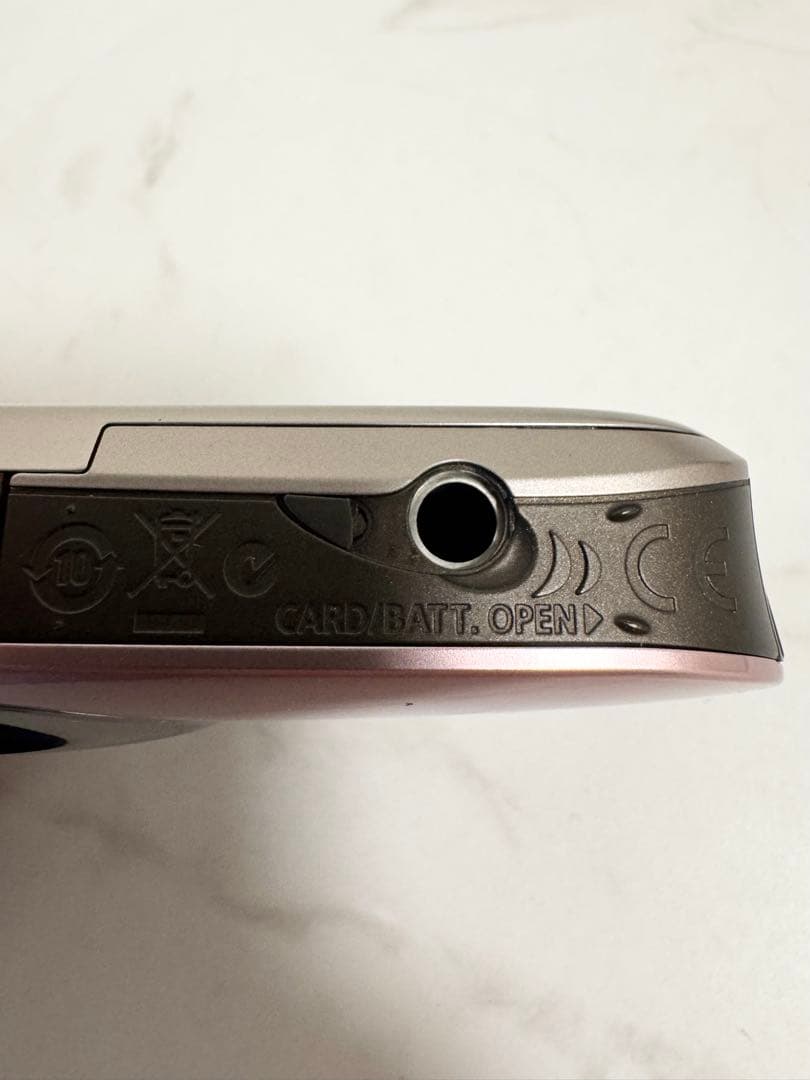 Canon キャノンデジタルカメラ IXY DIGITAL 510 IS ピンク