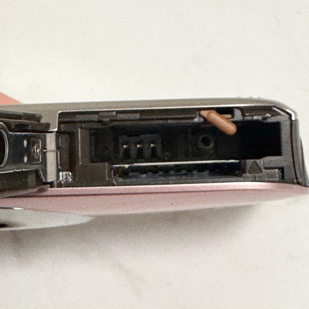 Canon キャノンデジタルカメラ IXY DIGITAL 510 IS ピンク