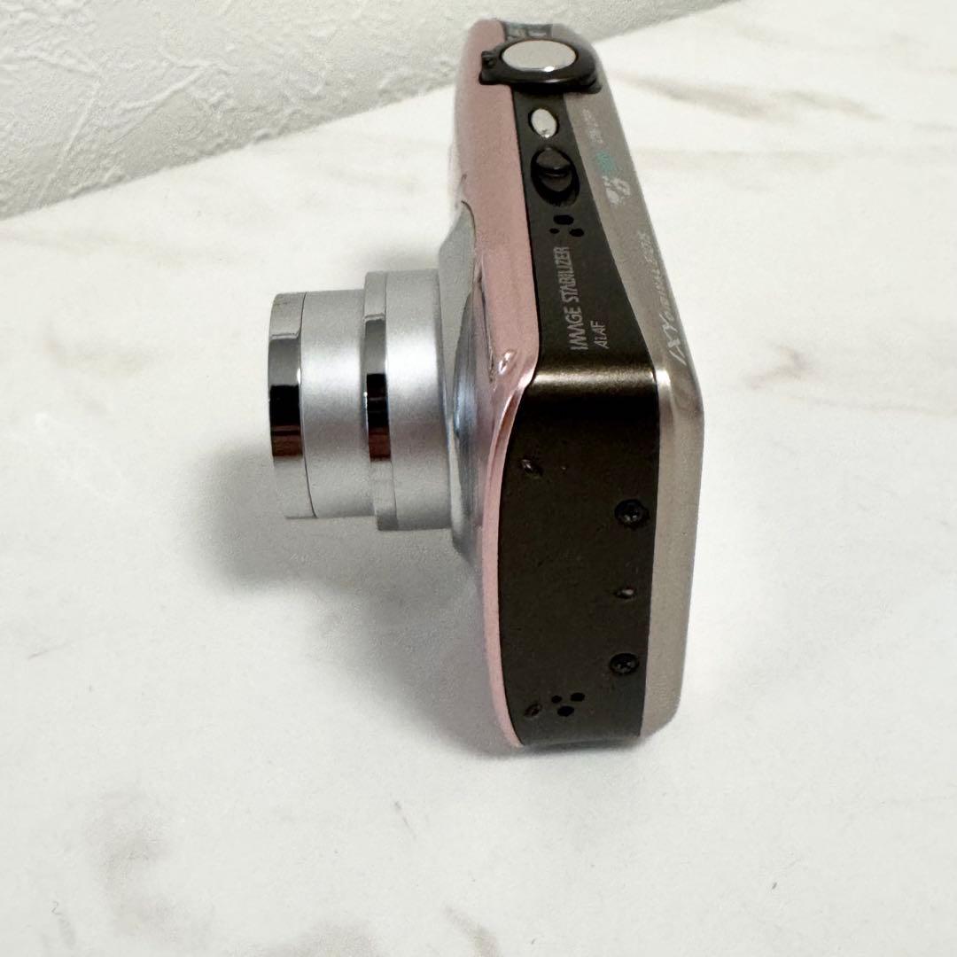 Canon キャノンデジタルカメラ IXY DIGITAL 510 IS ピンク